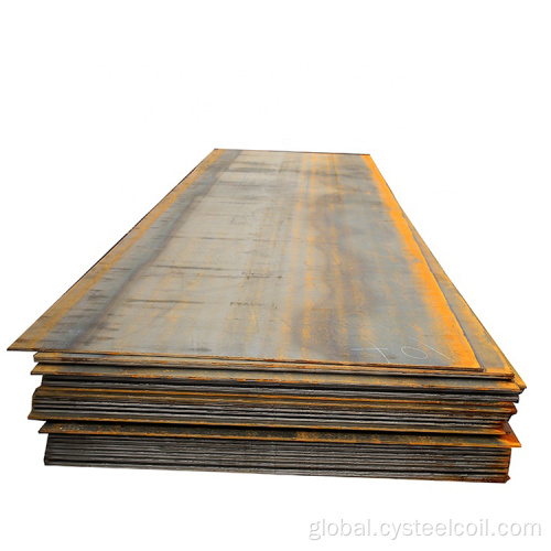 ASTM A283 Carbon Steel Plates ASTM A283 GR.D Carbon Steel Plate Manufactory